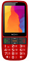 Мобильный телефон Nomi i281+ Dual Sim Red