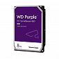 Жорсткий диск 8TB Western Digital Purple WD85PURZ для відеоспостереження - фото 1