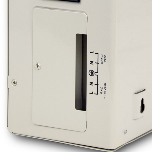 Стабiлізатор напруги Full Energy FVR8000W 8000ВА/4800Вт - фото 4