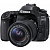 Цифр. фотокамера дзеркальна Canon EOS 80D + об'єктив 18-55 IS STM