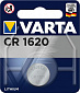 Батарейка VARTA CR 1620     BLI 1 LITHIUM - фото 1