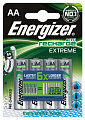 Акумулятори Energizer Recharge Extreme AA/HR06 LSD Ni-MH 2300 mAh BL 4шт