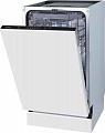 Встраиваемая посудом. машина Gorenje GV520E10/45 см./ A++/11 компл./5 прогр./ полный AquaStop