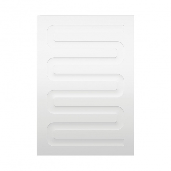 Сушильний барабан Beko DB7111PA - Шх53 см/7 кг/конденсаційний/LED/15 прогр/білий - фото 3