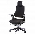 Кресло офисное Special4You WAU Black Fabric (E0772)