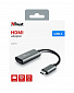 Переходник Trust Dalyx USB-C to HDMI Adapter - фото 12