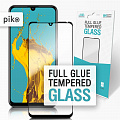 Захисне скло Piko для Huawei P30 Black Full Glue, 0.3mm, 2.5D (1283126491795)