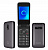 Мобильный телефон Alcatel 3025 Single SIM Metallic Gray