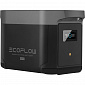 Комплект EcoFlow DELTA Max(2000) + DELTA Max Extra Battery зарядная станция и дополнительная батарея - фото 7