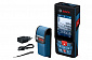 Далекомір лазерний Bosch GLM 120 C 0.08-120 м, Bluetooth - фото 1