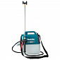 Опрыскиватель Makita US053DZ, аккумуляторный, 12В, 3 бар, 5 л, 1.7 мм, 2.9 кг, SOLO - фото 1