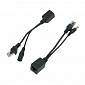 Passive PoE перехідник IP+DC - Extender over UTP, not Waterproof - фото 1
