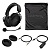 Гарнитура игровая HyperX Cloud Alpha S 3.5mm/USB, Black