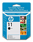Друкуюча голівка HP No.11 DJ22x0/cp1700, DesignJ500/800 black - фото 1