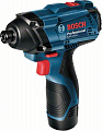 Гайковерт ударный Bosch GDR 120-LI, 12V, 100 Нм, М4-М12