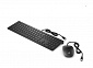 Комплект HP Pavilion Keyboard and Mouse 400 USB Black - фото 2