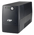 Джерело безперебiйного живлення FSP FP850 PPF4801103 850ВА / 480Вт лінійно-інтерактивне