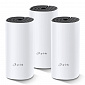Домашня Mesh Wi-Fi система TP-LINK DECO M4 3PK AC1200 2xGE LAN/WAN MU-MIMO (DECO-M4-3-PACK) - фото 1