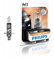 Лампа галогенная Philips H1 Vision, 3200K, 1шт/блистер