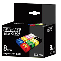 Элементы 3х2 LIGHT STAX Junior  с LED подсветкой 8 цветов LS-M04030