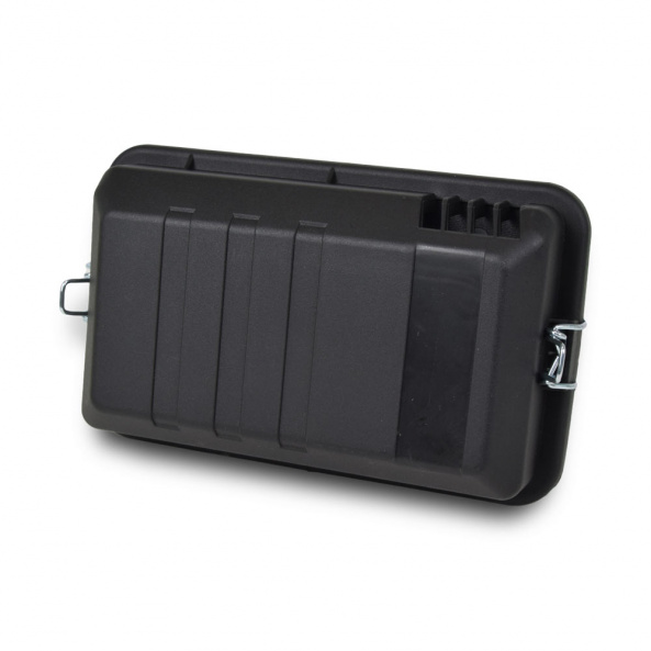 Корпус повітряного фільтра BS4500 для бензинових генераторів 2-3 кВт - фото 1