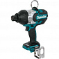 Гайковерт Makita, DTW1002RTJ аккумуляторный, 18В, 3 скорости, 800Нм, 3.4кг, без АКБ и ЗУ - фото 1
