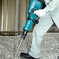 Молоток отбойный Makita HM1307C, 1510Вт, 25.5 Дж, шестигранный 30 мм, 15.3кг - фото 2