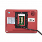 Wi-Fi видеодомофон 7" BCOM BD-760FHD/T Red с поддержкой Tuya Smart - фото 2