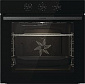 Духовка Gorenje BO6725E02BG/ 77 л/ механич.таймер с функц. отключения/гриль/быстрый нагрев/черный - фото 1