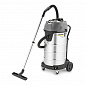 Пилосос професійний Karcher NT 90/2 Me Classic Edition двомоторний, вологе / сухе прибирання - фото 1