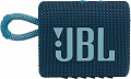 Акустическая система портативная с БТ (2 динамика)  JBL JBLGO3BLU