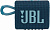 Акустическая система портативная с БТ (2 динамика)  JBL JBLGO3BLU