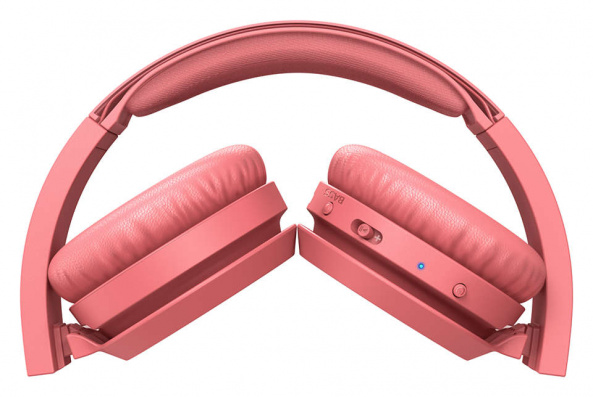 Навушники Philips TAH4205RD Over-Ear Wireless Червоний - фото 5