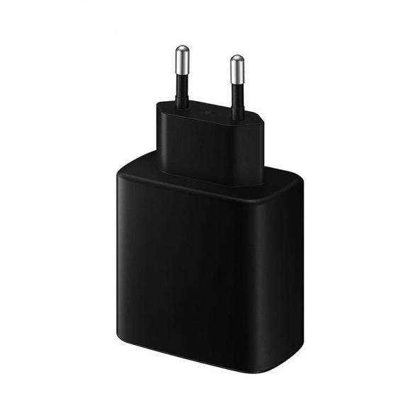 Мережевий зарядний пристрій ColorWay Power Delivery Port PPS (1USB-Cx3A) (45W) Black (CW-CHS034PD-BK) - фото 1