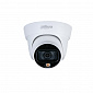 IP-відеокамера 2 Мп Dahua DH-IPC-HDW1239T1-LED-S5 2.8 мм для системи відеоспостереження - фото 1