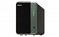Система зберігання даних QNAP TS-253D-4G з 2 відсіками для дисків, 4GB RAM, настільне виконання - фото 3