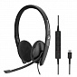 Гарнітура Sennheiser SC 160 USB-C - фото 1