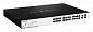 Комутатор D-Link DGS-1100-26MPP 24x1GE w/PoE, 21-24порт UPoE (70Вт/порт), PoE 518Вт, EasySmart - фото 2