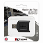 Кардрiдер Kingston USB 3.1 SDHC/SDXC UHS-II MobileLite Plus - фото 3