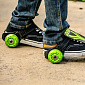 Ролики Neon Street Rollers Зеленый - фото 8