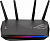 Беспроводной маршрутизатор Asus ROG STRIX GS-AX5400 (AX5400, WiFi 6, 1xGE WAN, 4xGE LAN, 1xUSB 3.2, поддержка 3G/4G-модема, OFDMA, AiMesh, AURA RGB, 6 внешние антенны)