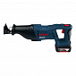 Пила дискова Bosch GKS 18 V-LI-акумуляторна, + GBA 18 4,0 Ач + GAL 18V-40 - фото 4
