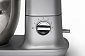Кух.комбайн Gorenje MMC1000RLR/1000 Вт/7 скоростей/  чаша-4.5 л./4 насадки/чаша-нержав/корпус-алюминий/красный - фото 6