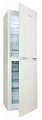 Холодильник Snaige RF57SM-P5002/195х60х65/327 л./статичний/А+/мороз- 4 ящика/білий