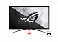 Монітор LCD 43" Asus ROG Strix XG43UQ 2xHDMI v2.1, 2xHDMI v2.0, 3xDP, 2xUSB3.0, MM, VA, 3840x2160, 144Hz, 1ms, DCI-P3 90%, HDR10 - фото 1