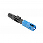 Роз'єм Fast connector SC/UPC -3mm для швидкого монтажу на кабель з одномодовим оптичним волокном - фото 1