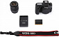 Цифр. фотокамера зеркальная Canon EOS 80D + объектив 18-55 IS STM - фото 12