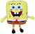 М'яка ігрaшка SpongeBob Mini Plush SpongeBob тип А