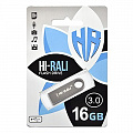 USB3.0 16GB Hi-Rali Shuttle Series Silver (HI-16GB3SHSL)