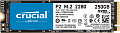Твердотельный накопитель SSD M.2 Crucial 250GB NVMe PCIe 3.0 x4 P2 2280